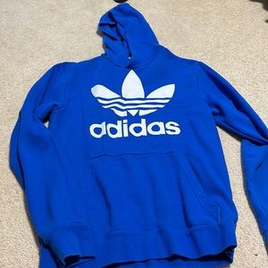 Boys adidas originals hoodie